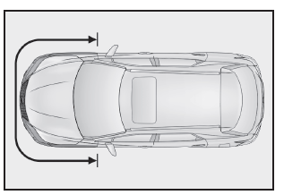 Lexus RX. Airbags SRS
