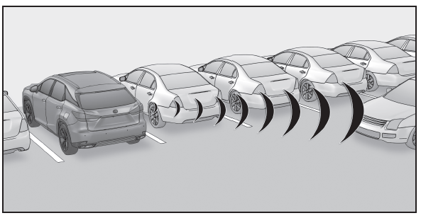 Lexus RX. Utilisation des systèmes d'aide à la conduite